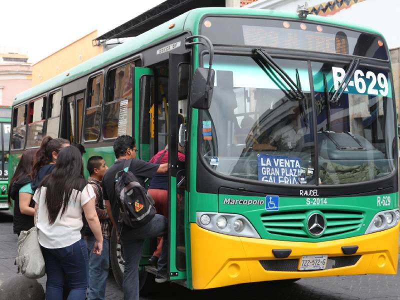 Transporte seguro Yucatán