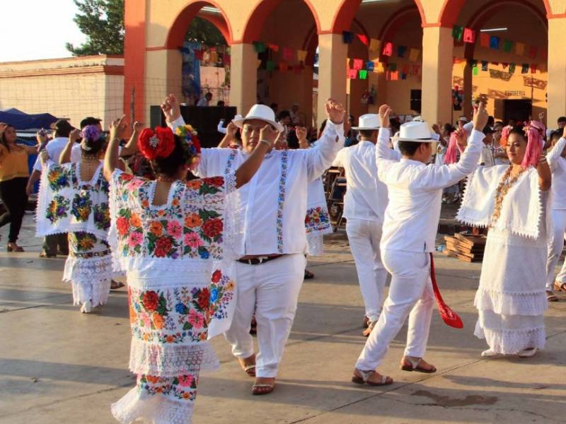 Reviven en Holcá la tradicional vaquería