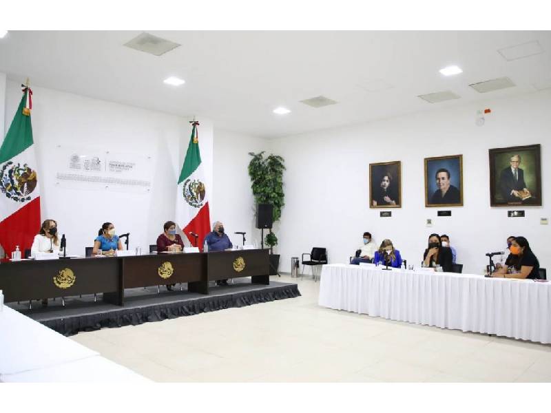 Acuerdan legisladores fortalecer la Ley de Prevención del Suicidio