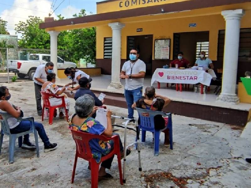 Arranca afiliación para la pensión de adultos