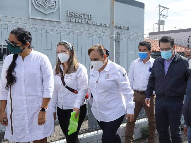 Aumenta ISSSTE Yucatán promedio de préstamos a sus derechohabientes