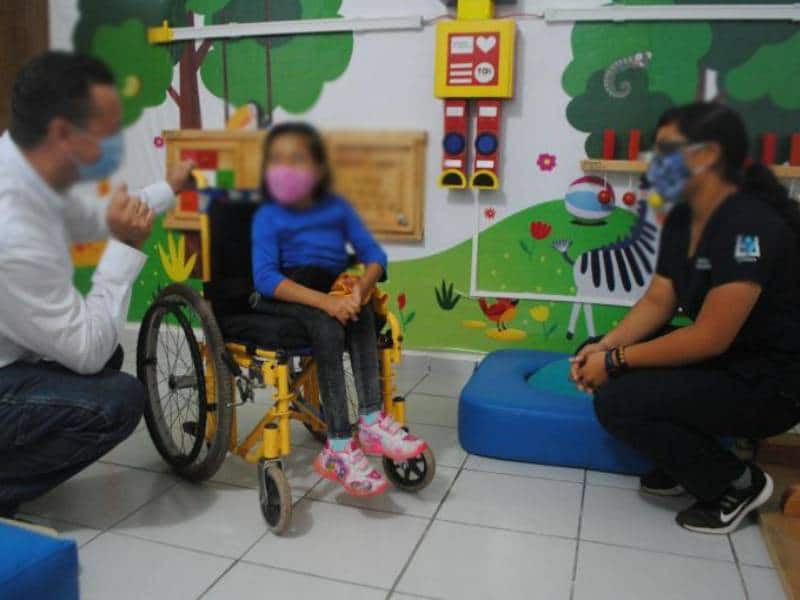 Beneficia DIF a 30 mil con rehabilitaciones