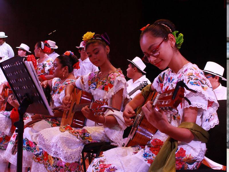 Buscan talentos artísticos