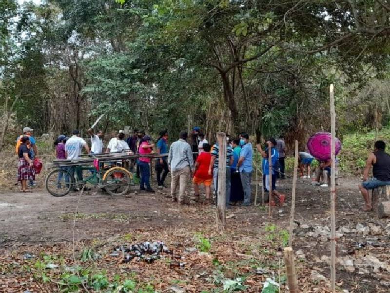 Detectan a invasores en predio de empresa