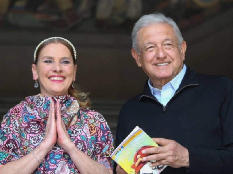 Día del Niño_ AMLO manda felicitaciones con un cuento