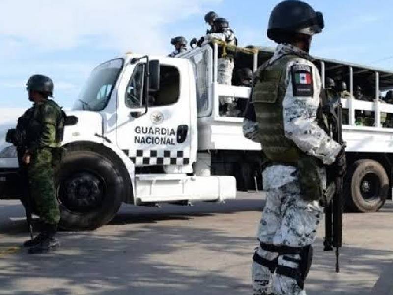 Estará en Motul la Guardia Nacional