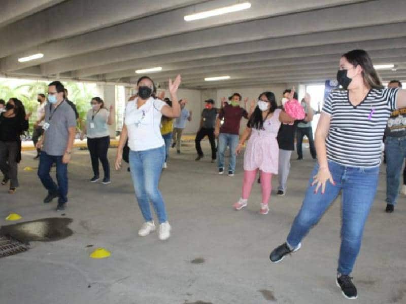 Fomentan el ejercicio como hábito