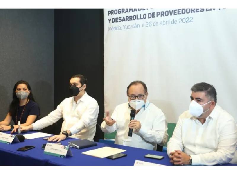 Impulsan a las Mipymes de Yucatán