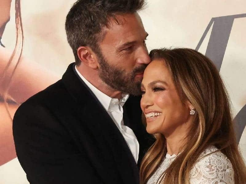 JLO le hizo firmar una presunta cláusula sexual a Ben Affleck