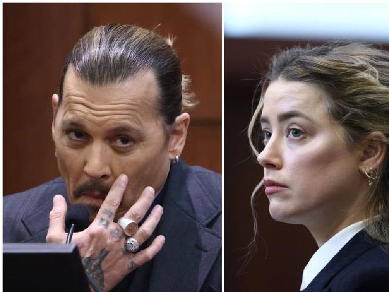 Johnny Depp, el protagonista del juicio por difamación