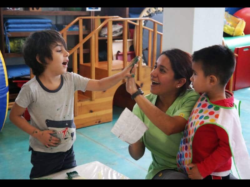 La entidad, sin registro de personas con autismo