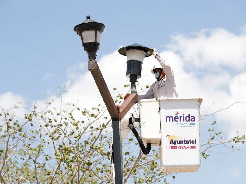 Mantendrán los servicios en la ciudad