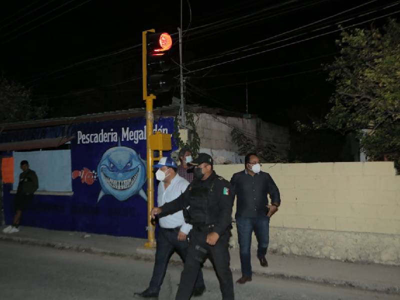 Mejora Kanasín tráfico urbano