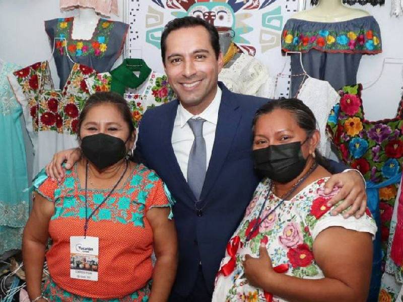 Muestra Yucatán su producción al país