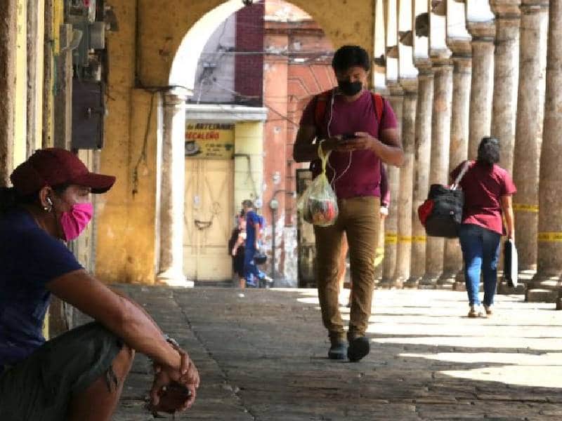 Tendremos picos de hasta 45°C en Yucatán
