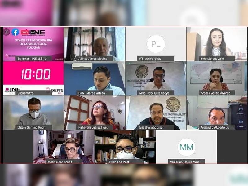 Emite INE medidas cautelares contra Morena