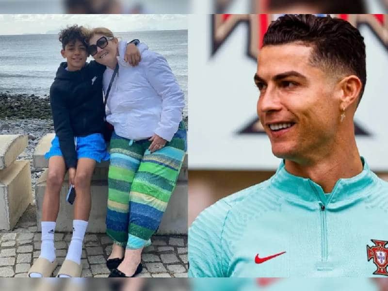 ¡Siiiu! CR7 explota en redes tras defender a su hijo por su forma de vestir