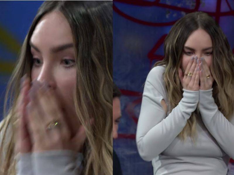 Belinda se burla de doblaje de España y defiende a México en entrevista