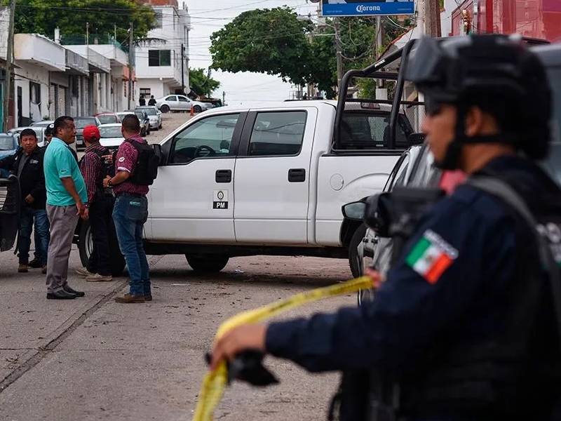 Percibe población alta inseguridad en el país