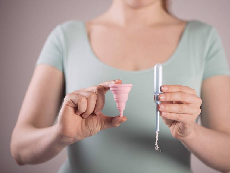 Plantean brindar productos de higiene menstrual en escuelas