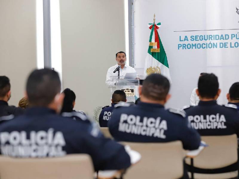 Policía Educativa llega a comisarías