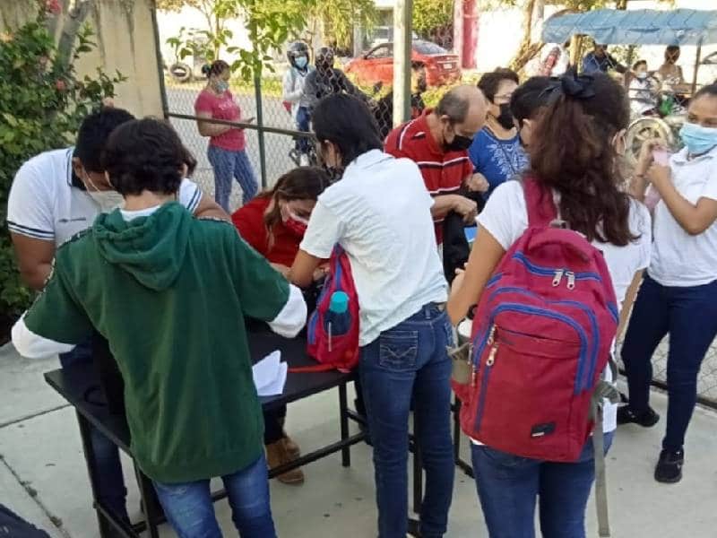 Previenen el delito en las escuelas