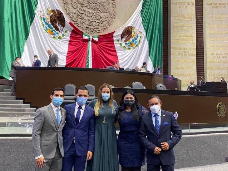 Reconoce el CCE labor de diputados federales