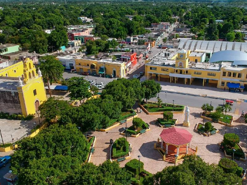 Renovarán el municipio de Kanasín