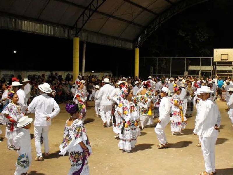 Retoman tradicional Fiesta de la Mejorada