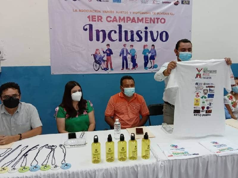 Ticul, en pro de la inclusión e igualdad