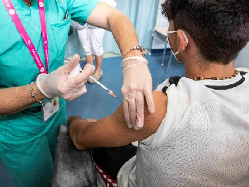 Vacunación universal Covid-19 para niños