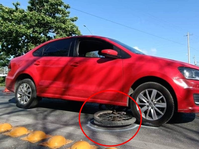 Accidente periférico de Mérida