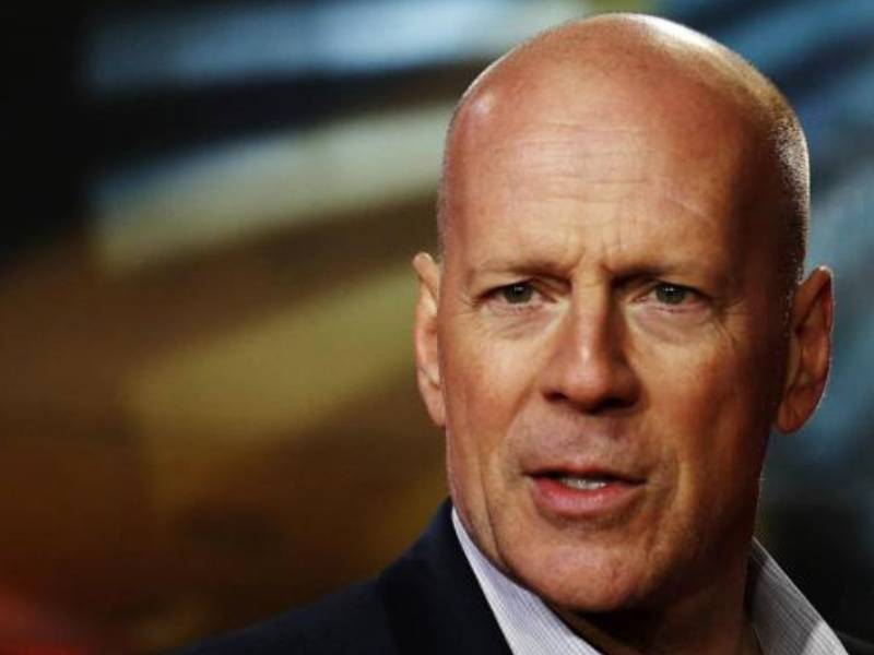Bruce Willis