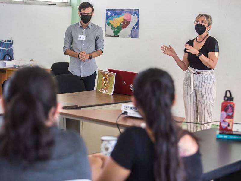 curso de capacitación
