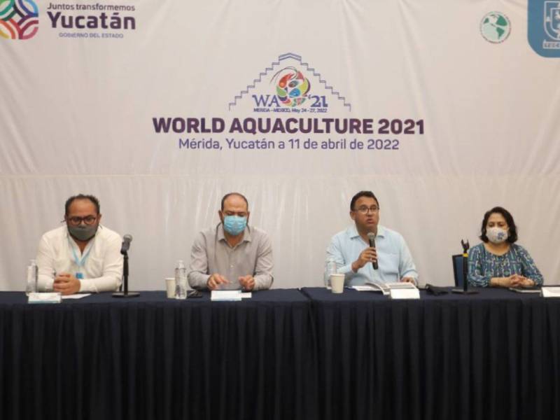 Congreso acuacultura