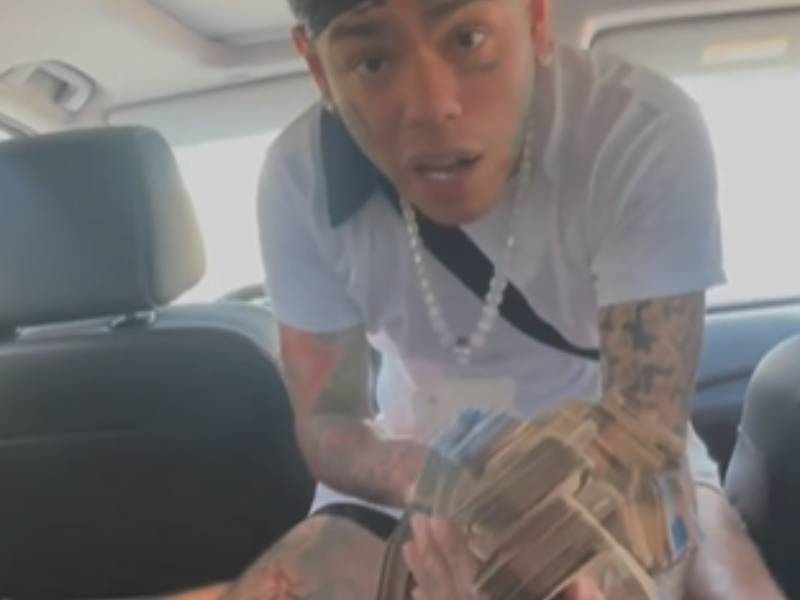 Tekashi 6ix9ine