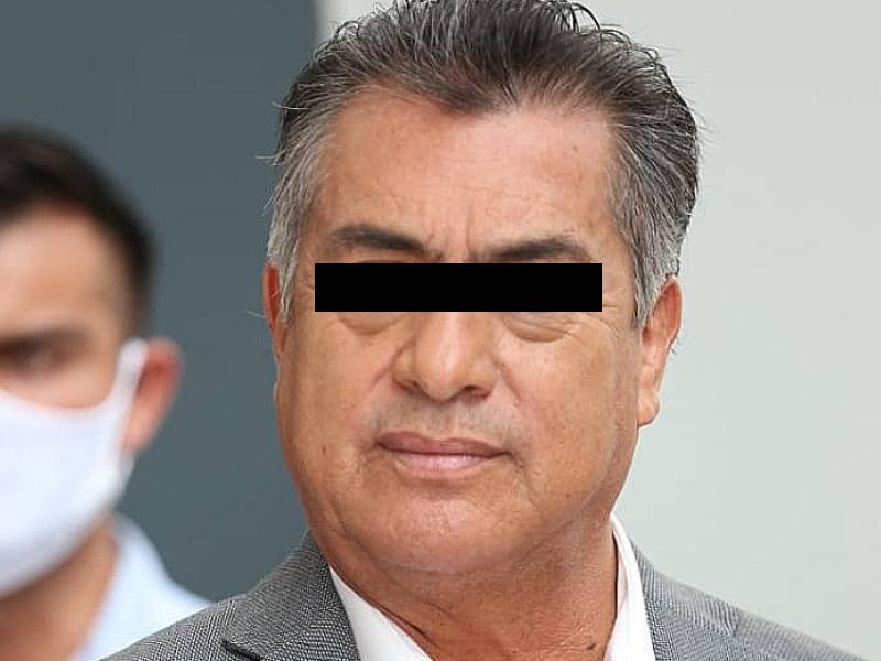 Prisión el bronco