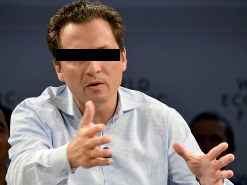 Audiencia emilio lozoya
