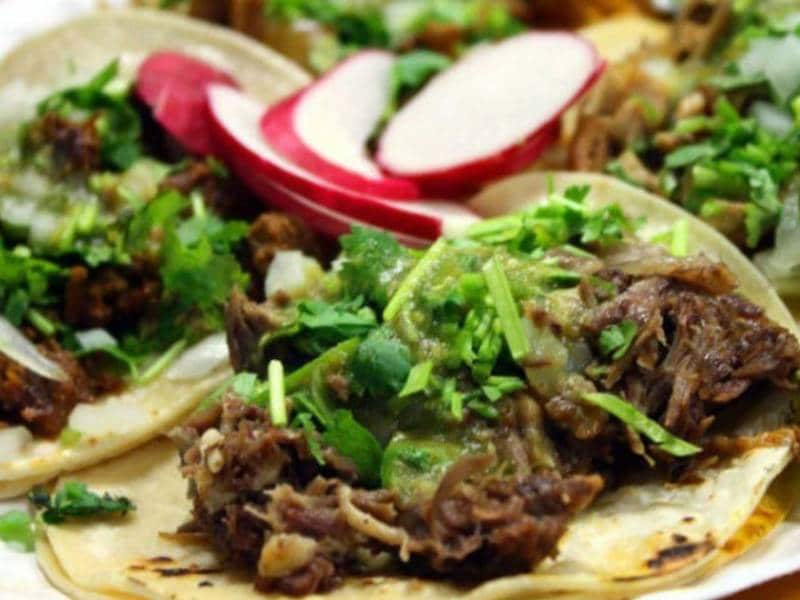 Festival del taco