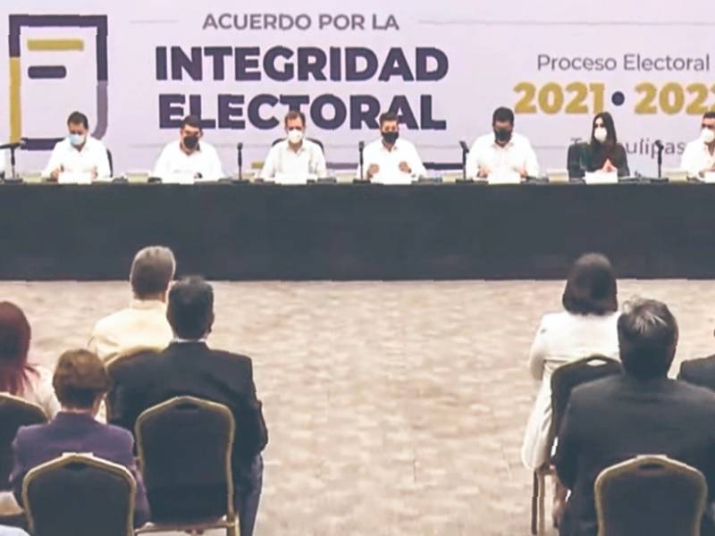 Gobernadores
