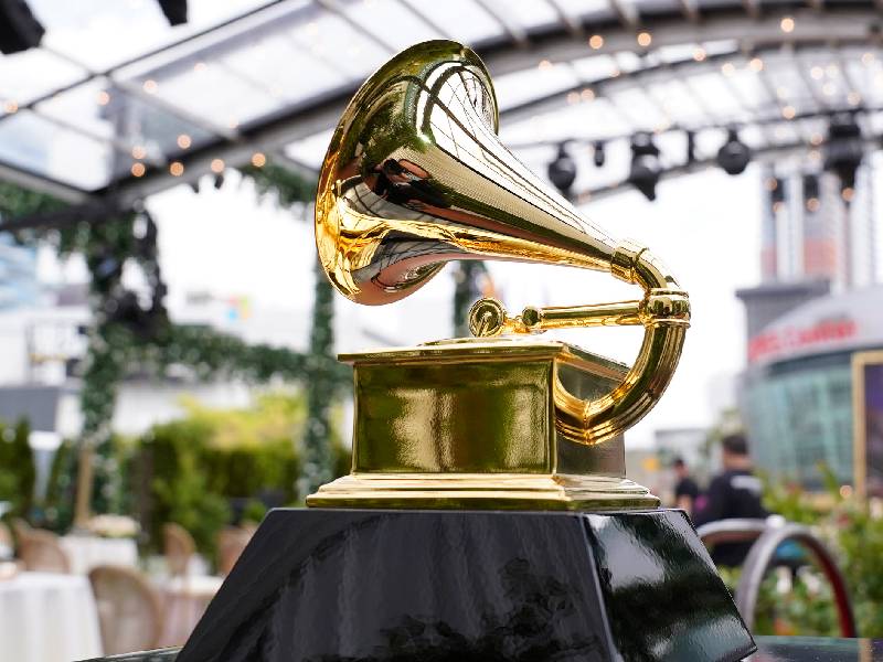 Grammy detalles