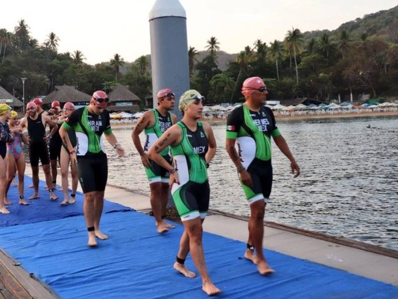Acapulco competencia