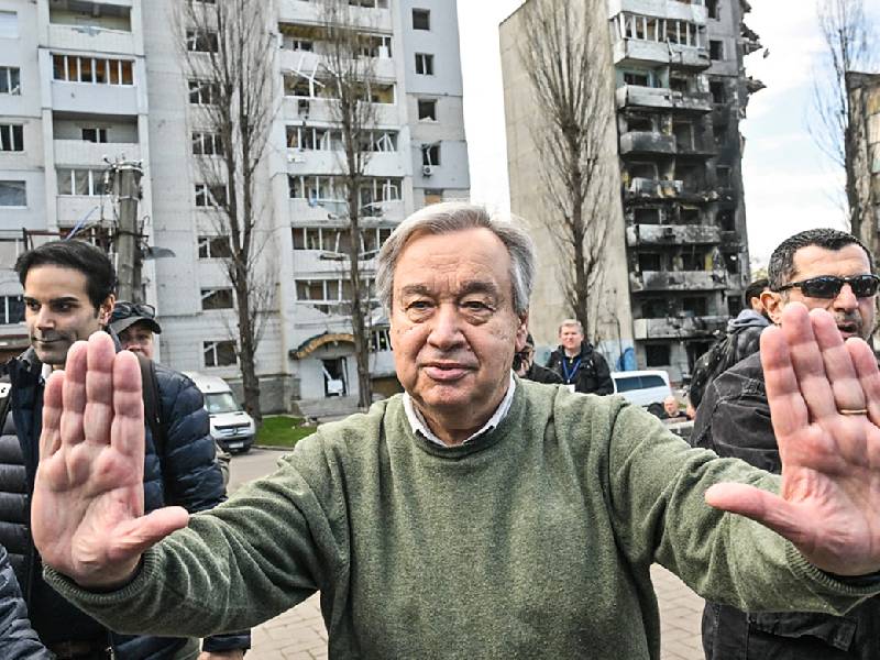 Rusia antonio