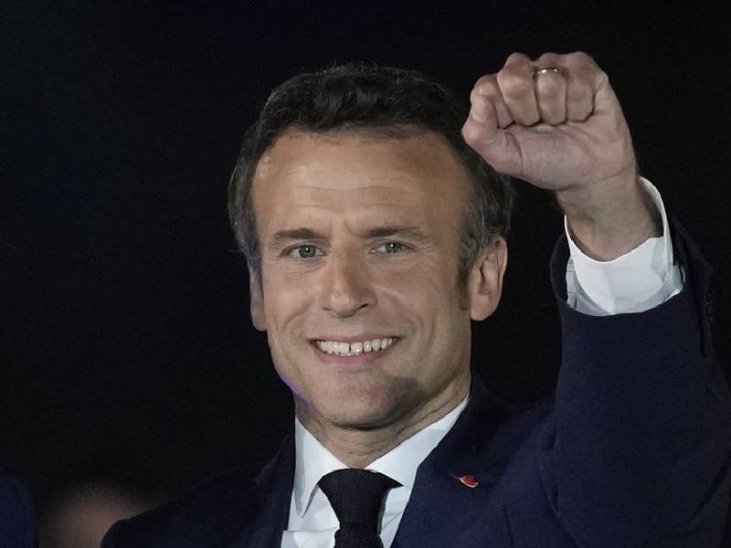 Macron