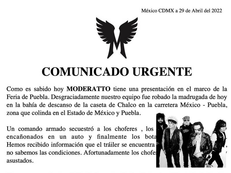 roban equipo de moderatto