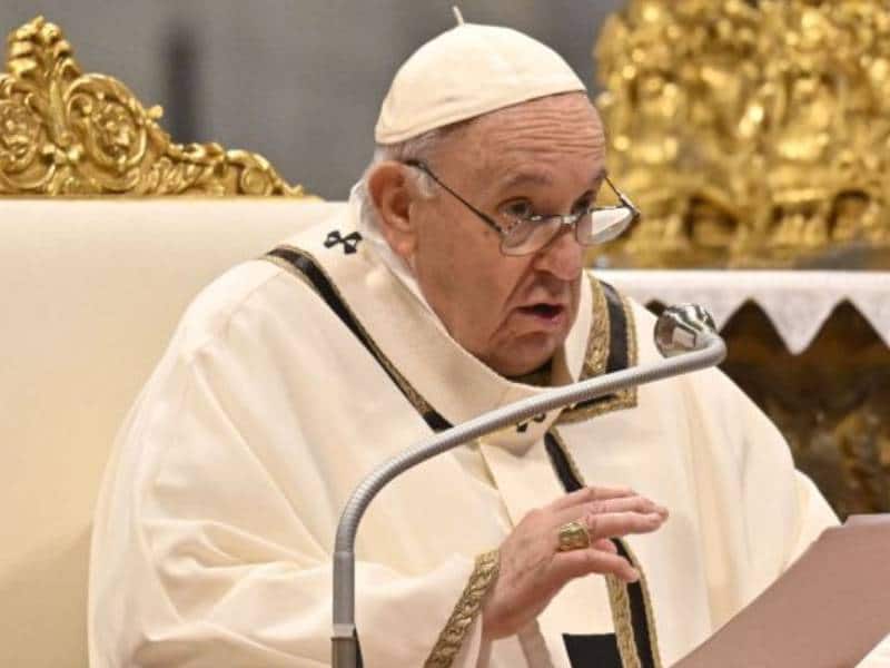 guerra papa francisco