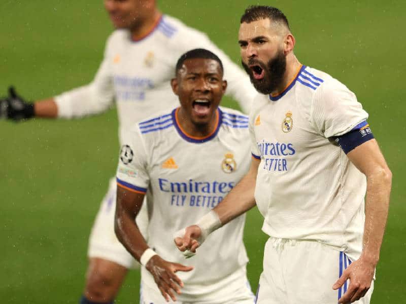 Real Madrid trofeo