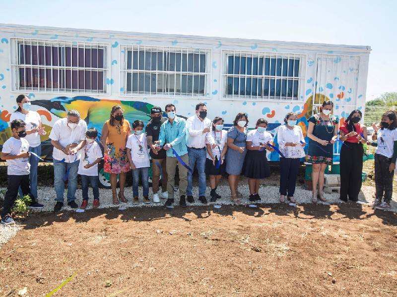 rezago escolar proyecto