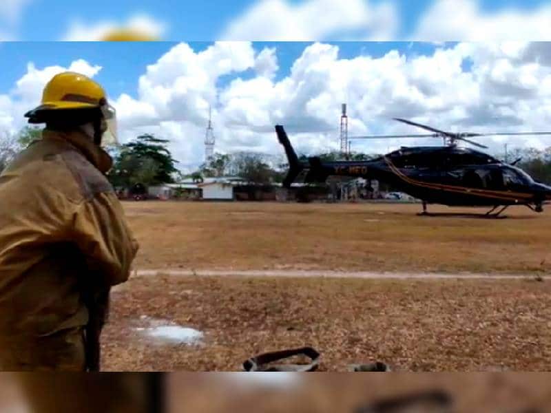personas accidentadas tizimín