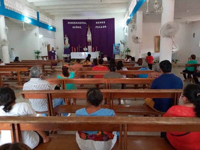 Kantunilkin viacrucis